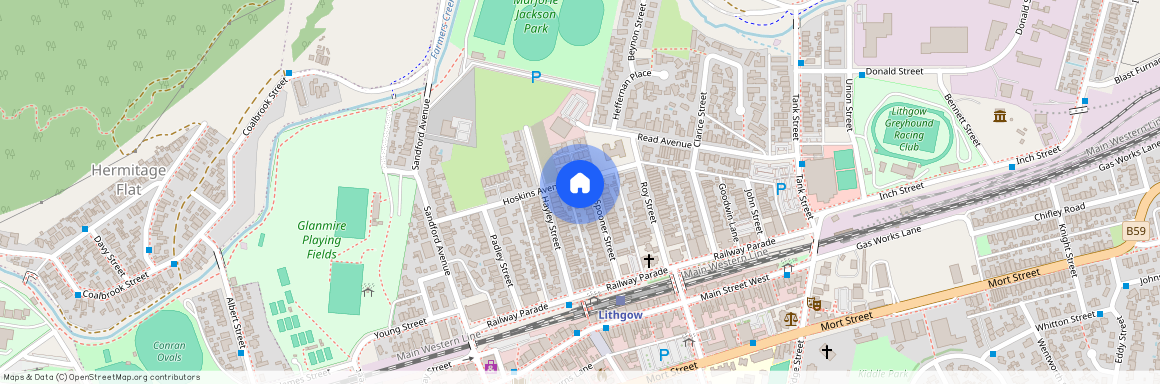 36 Spooner Street, NSW 2790, Lithgow