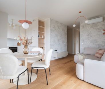 95 mkw | 4 pok. | Nowoczesny apartament na Woli - Фото 5