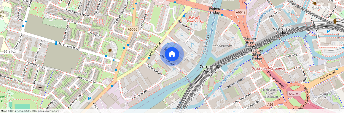 F186150DT, 7 Woden Street, Salford