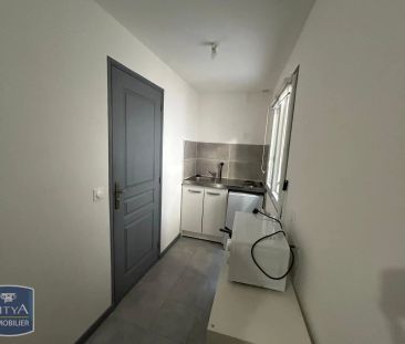 Appartement à louer 1 pièce 16m² - Photo 2