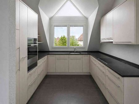 4.5 Zimmer, 130 m², 3. Stock - Photo 4