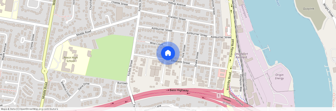 32 Elizabeth Street, Devonport TAS 7310