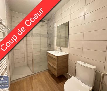 Location Appartement 1 pièce 26m² PERONNAS 01960 - Photo 4