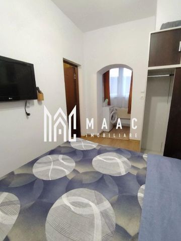 Apartament 1 camera nedecomandat | Ultracentral Sibiu | parter, 28 mp - Fotografie 2