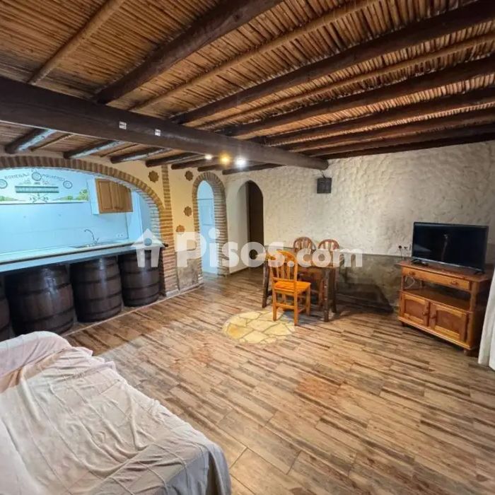 Casa rústica en alquiler en Benajarafe - Photo 1