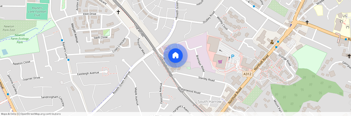 Stanley Road, Harrow HA2