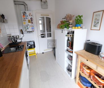 Altbauwohnung mit Balkon in Schoppershof – Nähe U-Bahn - Photo 5