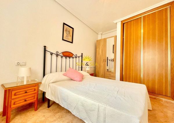 1 BEDROOM APARTMENT - TORREVIEJA