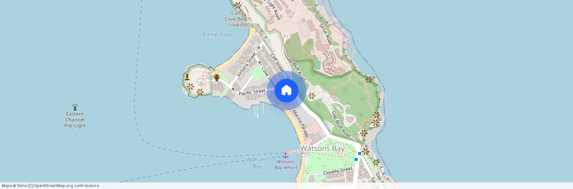 1 Cove Street, Watsons Bay NSW