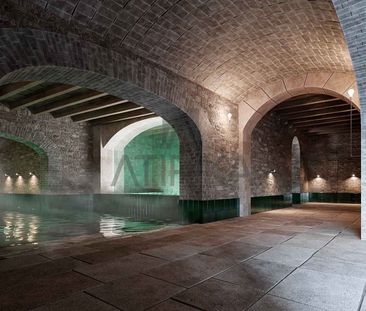 Piso de 120m2 en alquiler temporal en el Port Vell, Barcelona - Photo 4