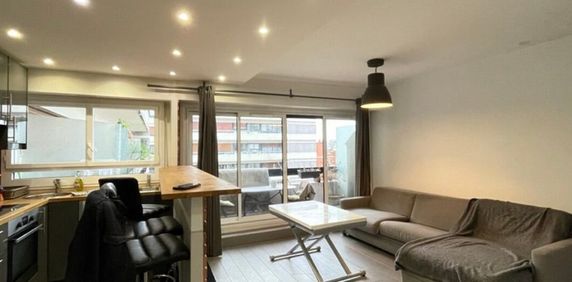 Appartement 32m² – 1 pièce – Paris - Photo 2