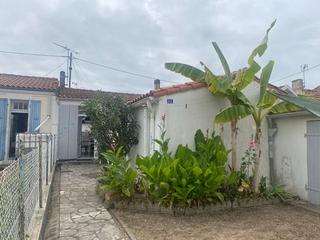 Location maison 4 pièces, 54.12m², Port-des-Barques - Photo 3