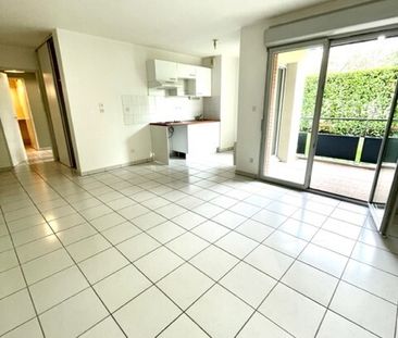 Appartement T3 en location à Villeneuve-Tolosane - Photo 1