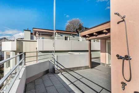 Maisonette-Wohnung mit viel Licht und Luft zum Atmen am Hofberg - Photo 4