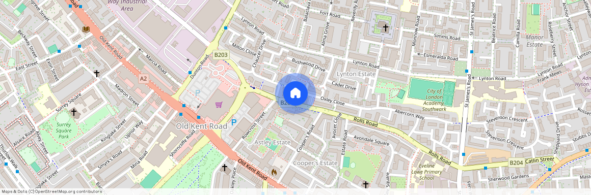 Oxley Close, SE1 5HF