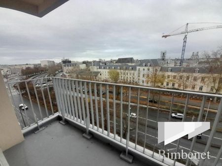 Appartement à louer, 4 pièces - Orléans 45000 - Photo 4