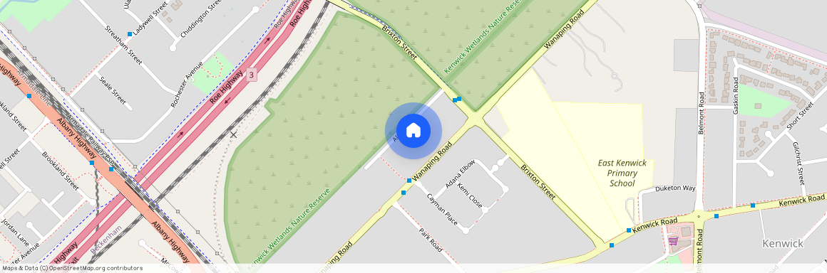 16 Alton Street, KENWICK WA 6107