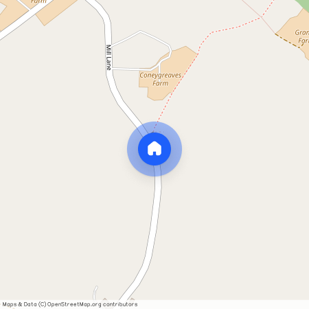 The Barn, Little Budworth, Nr Tarporley, CW6 9DD