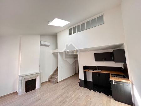 BEAU DUPLEX EN CENTRE VILLE, - Photo 2