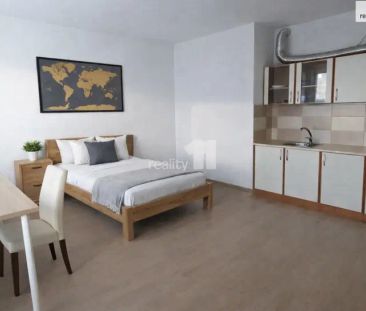 Byt 1kk s balkonem a parkovacím stáním, novostavba domu v Hostivicí... - Photo 1