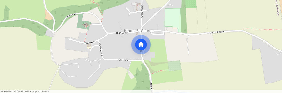 South Street, Hinton St. George