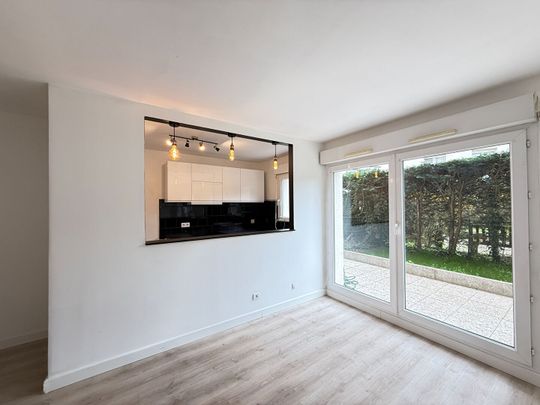 Location appartement 2 pièces, 45.37m², Asnières-sur-Seine - Photo 1