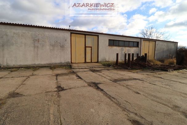 Obiekt do wynajęcia, GORZÓW WIELKOPOLSKI, , 5 505 zł - Photo 1