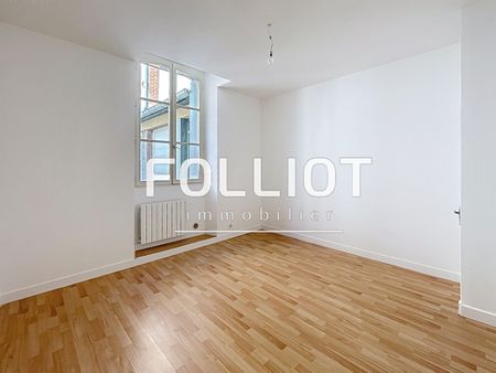 A LOUER : Appartement 3 pièces à Fougères - Réf.2530CV - Photo 3