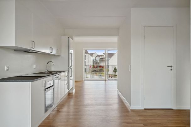 4-vær. lejlighed - Photo 1