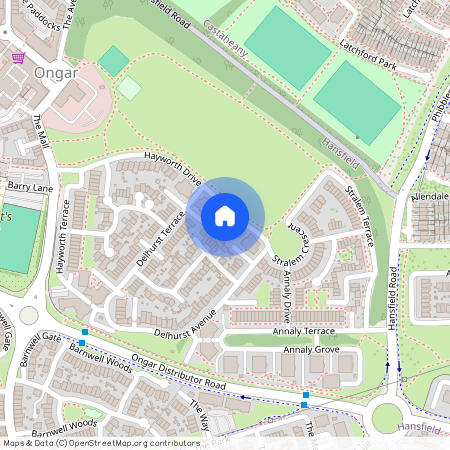 Hayworth Drive, Ongar, Dublin 15