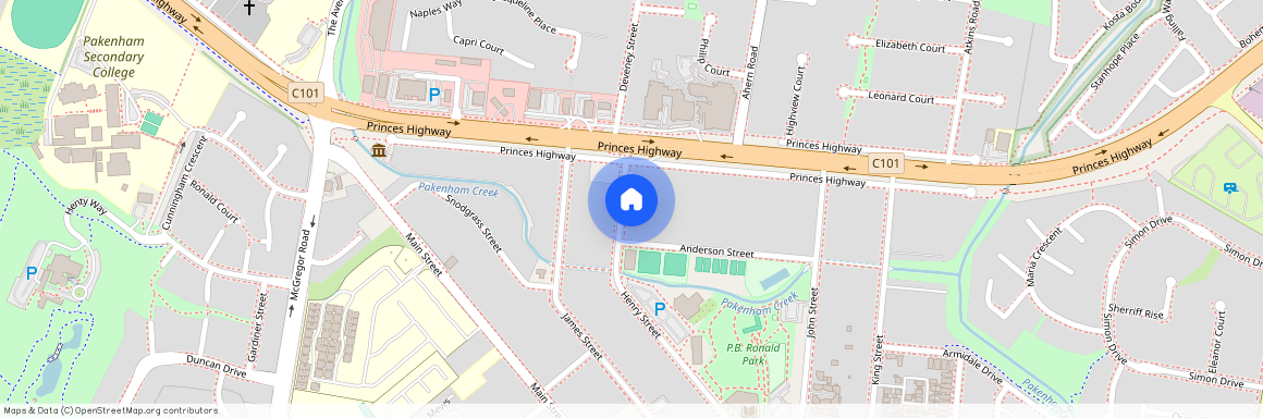 2D Henry street, Vic 3810, Pakenham