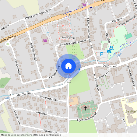 Vossenstraat 1A, 3060 Bertem