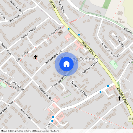 Hazel Gardens, Oxfordshire RG4