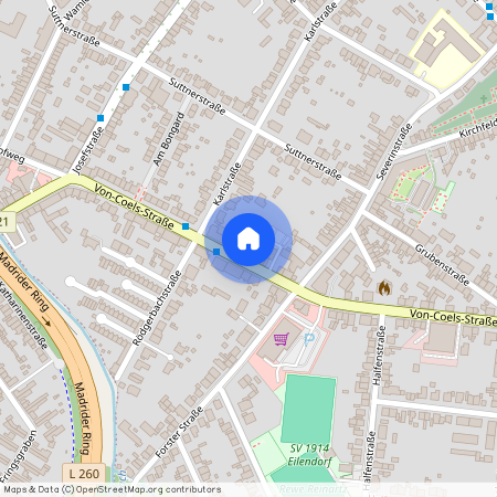 52080, Aachen #Eilendorf