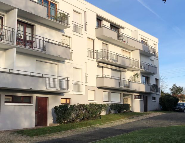 Appartement T3 avec cellier et garage Bordeaux Cauderan - Photo 1