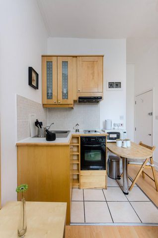 BILLS INCLUDED - Studio flat to rent in Pimlico, London SW1V - Photo 3
