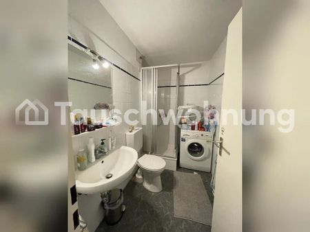 TAUSCHWOHNUNG Schöne günstige Wohnung mit großem Balkon - Photo 5