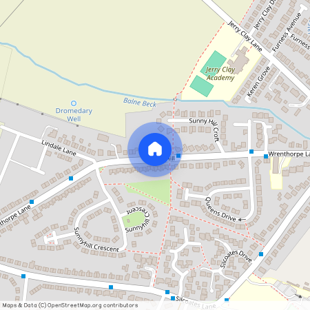 Wrenthorpe Lane, WF2 0PT, Wakefield