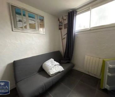 Appartement à louer 1 pièce 9.2m² - Photo 3