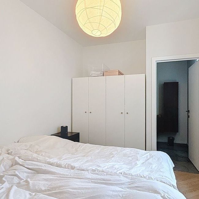 Appartement te huur in Antwerpen voor € 1.085 met 1 slaapkamer - Foto 1
