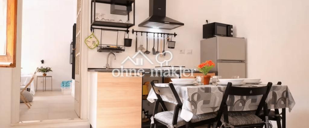 Charmante, komplett renovierte 2-Zimmer-Wohnung - Foto 1