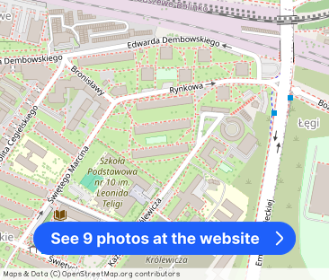 Mieszkanie 2 pokoje,55m2,ul. Kazimierza Królewicza - Photo 1