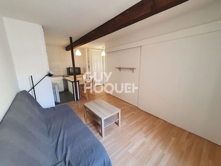 Location Appartement 1 pièce 33m² - Photo 3