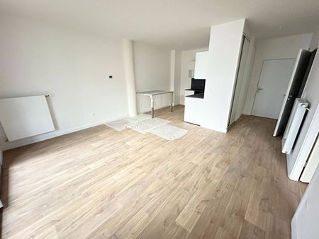 Location appartement 2 pièces 47.6 m² à Tourcoing (59200) - Photo 3