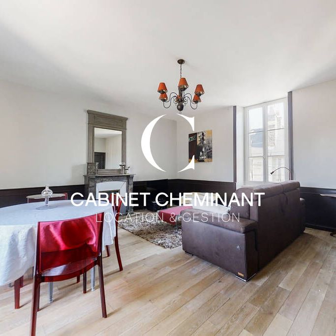 Location Appartement 2 pièces 65m² - Photo 1