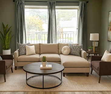 1 Bed, 1 Bath Condo For Rent In West Jasper Place. Heat & Water Inc... - Photo 1