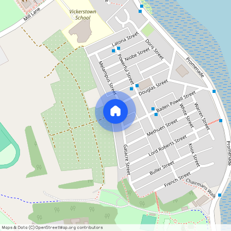 3 Gatacre Terrace, Walney Island