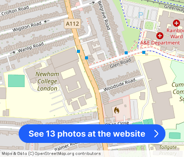 Prince Regent Lane, London, E13 - Photo 1