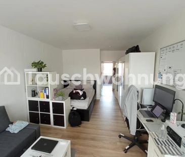 TAUSCHWOHNUNG Tausch 1 Zimmer Wohnung in Mexiko-Ring gegen Grösser - Photo 6