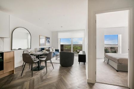 1 bedroom apartment to rent - Photo 2